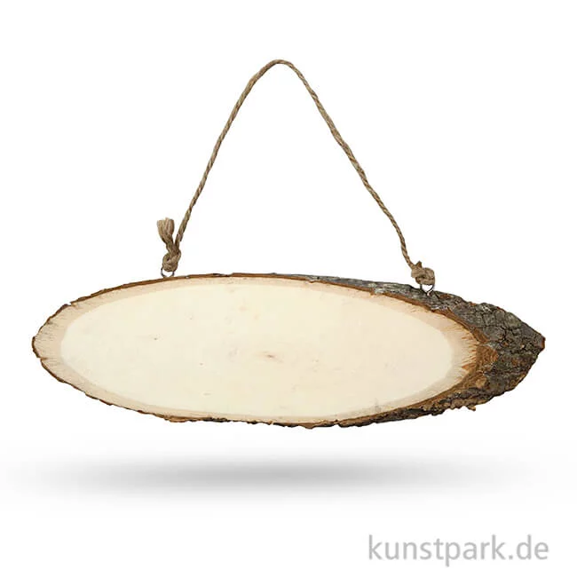 Artikelbild 1 des Artikels “Türschild aus Holz, 23 - 28 cm “