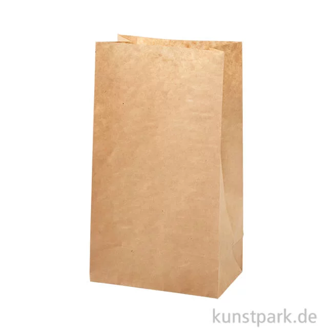 Artikelbild 1 des Artikels “Tüten aus Kraftpapier, 100 Stück, braun “
