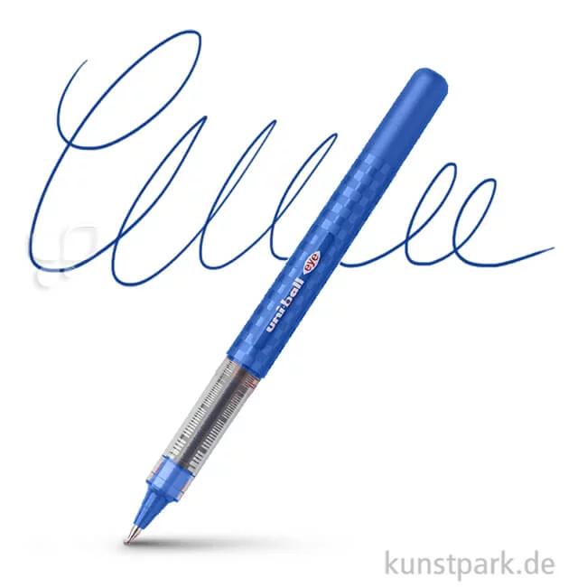 Artikelbild 1 des Artikels “uni-ball EYE Tintenroller Einzelstift | Blau“