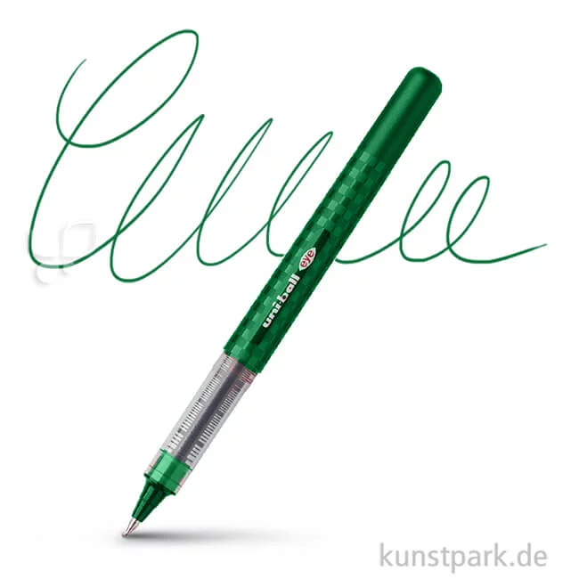 Artikelbild 1 des Artikels “uni-ball EYE Tintenroller Einzelstift | Grün“