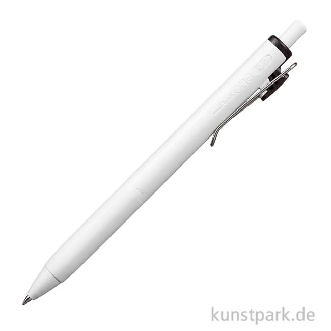 Artikelbild 1 des Artikels “uni-ball Gelroller ONE UMN-S Schwarz 0,7 mm “