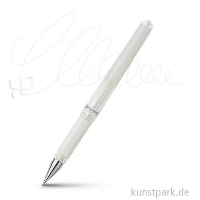 Artikelbild 1 des Artikels “uni-ball SIGNO broad Gelroller Einzelstift | Weiß“