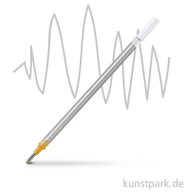 Artikelbild 1 des Artikels “uni-ball SIGNO broad Refillmine Silber“