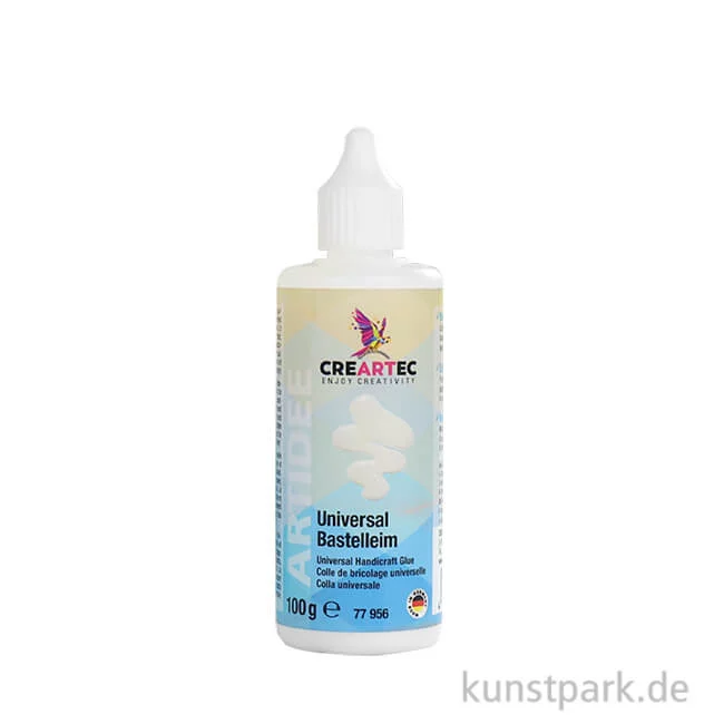 Artikelbild 1 des Artikels “Universal-Bastelleim, transparent, auswaschbar und geruchsneutral 100 g“