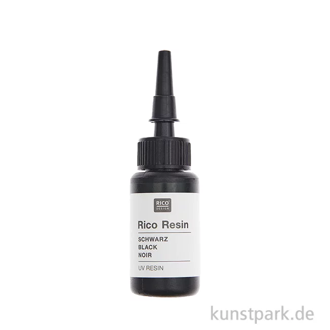 Artikelbild 1 des Artikels “UV Resin Schwarz, 10 ml “