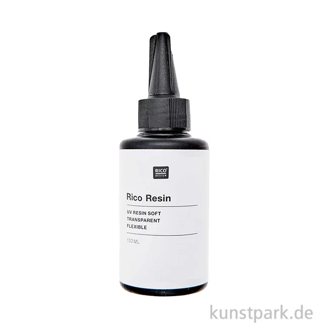 Artikelbild 1 des Artikels “UV Resin Transparent, 100 ml “