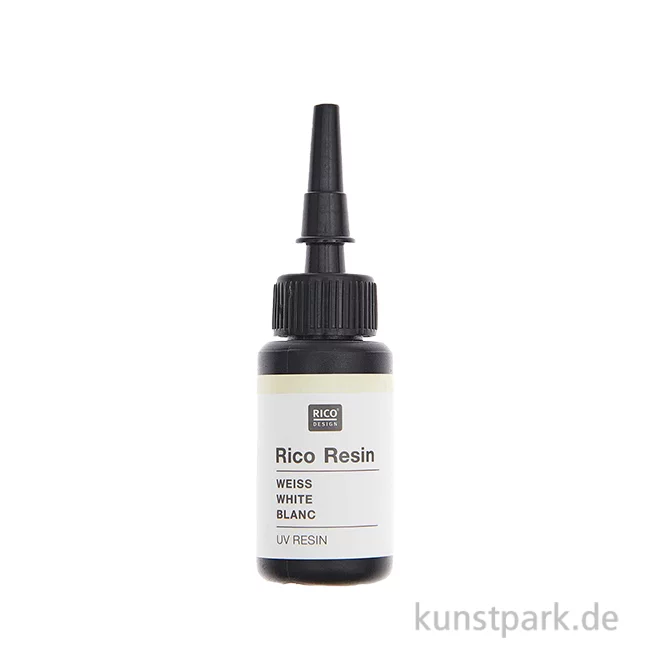 Artikelbild 1 des Artikels “UV Resin Weiß, 10 ml “