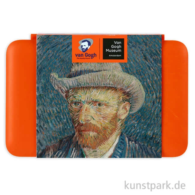 Artikelbild 1 des Artikels “Van Gogh Museum Edition x Talens VAN GOGH Aquarell Pocket Box “