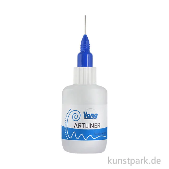 Artikelbild 1 des Artikels “Vang Artliner mit Metallzeichenspitze, wiederbefüllbar, 30 ml Medium - 1,2 mm“