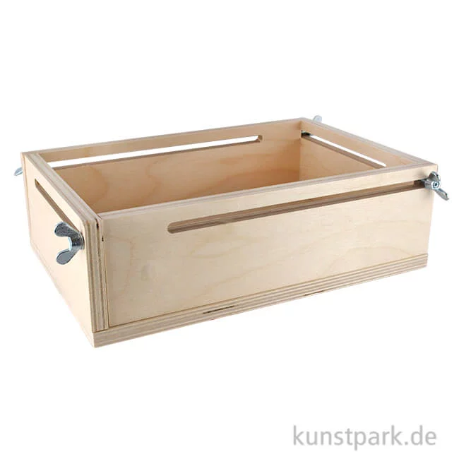 Artikelbild 1 des Artikels “Vario-Formgiesskasten, max. Format 310 x 200 x 70 mm “