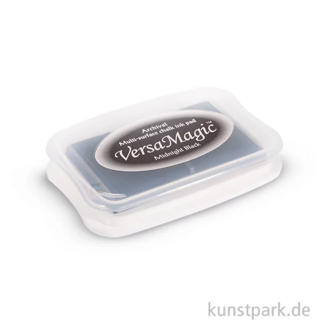 Artikelbild 1 des Artikels “Versa Magic Chalk-Stempelkissen, 9,9x6,8x1,9 cm Schwarz“