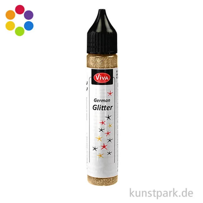 Artikelbild 1 des Artikels “Viva Decor German-Glitter 28 ml “