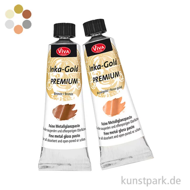 Artikelbild 1 des Artikels “Viva Decor Inka-Gold PREMIUM 32 ml “
