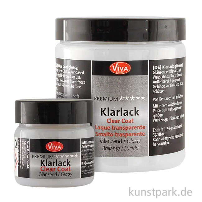 Artikelbild 1 des Artikels “Viva Decor Klar-Lack, glänzend “