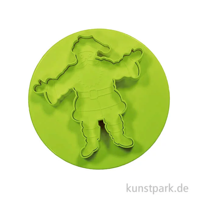 Artikelbild 1 des Artikels “Viva Decor Motiv Stanzer Weihnachtsmann, 2-teilig “