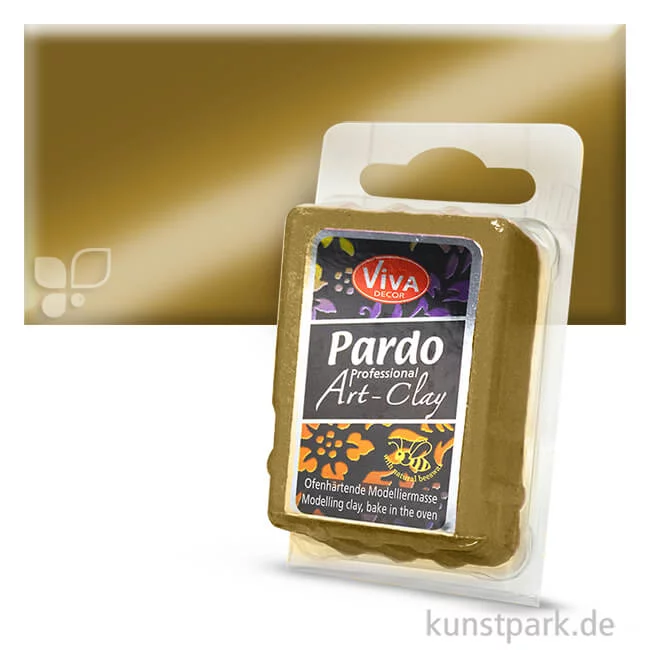 Artikelbild 1 des Artikels “Viva Decor Pardo Schmuck-Masse 56 g Farbe | Altgold“