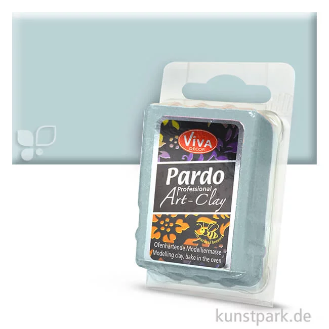 Artikelbild 1 des Artikels “Viva Decor Pardo Schmuck-Masse 56 g Farbe | Angelit“