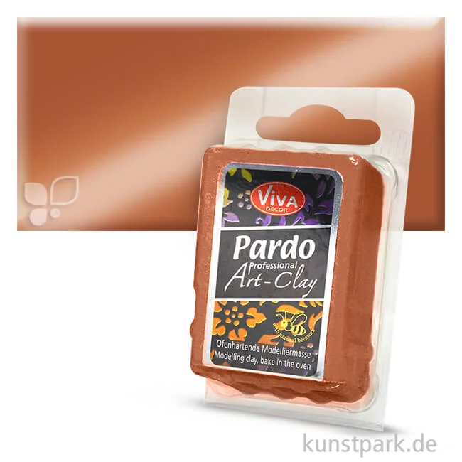 Artikelbild 1 des Artikels “Viva Decor Pardo Schmuck-Masse 56 g Farbe | Bronze“