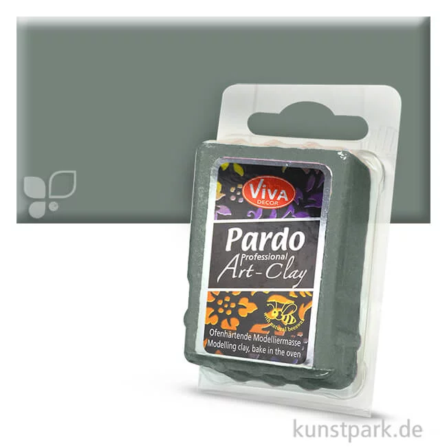 Artikelbild 1 des Artikels “Viva Decor Pardo Schmuck-Masse 56 g Farbe | Grauer Jaspis“