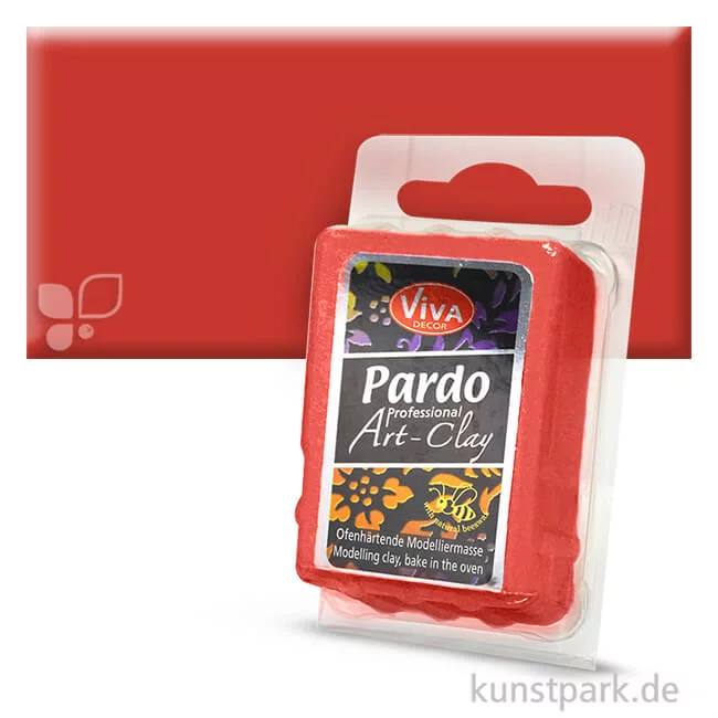 Artikelbild 1 des Artikels “Viva Decor Pardo Schmuck-Masse 56 g Farbe | Koralle“