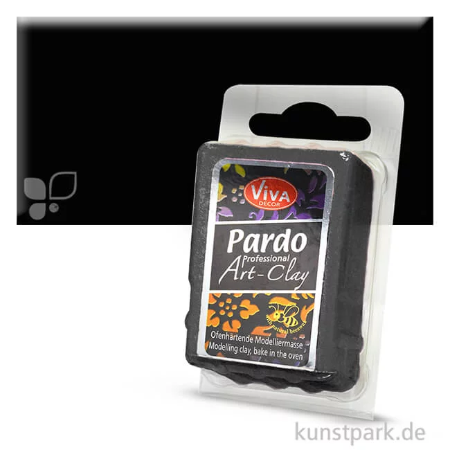 Artikelbild 1 des Artikels “Viva Decor Pardo Schmuck-Masse 56 g Farbe | Onyx“