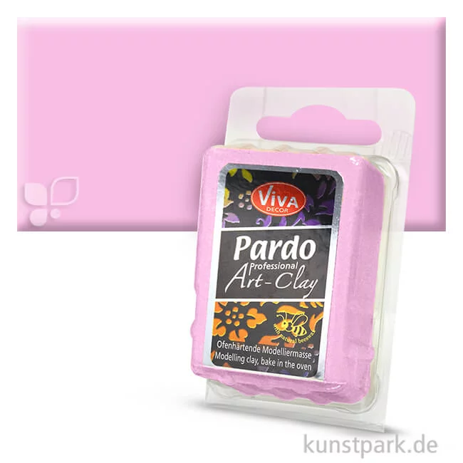 Artikelbild 1 des Artikels “Viva Decor Pardo Schmuck-Masse 56 g Farbe | Pearlrose“