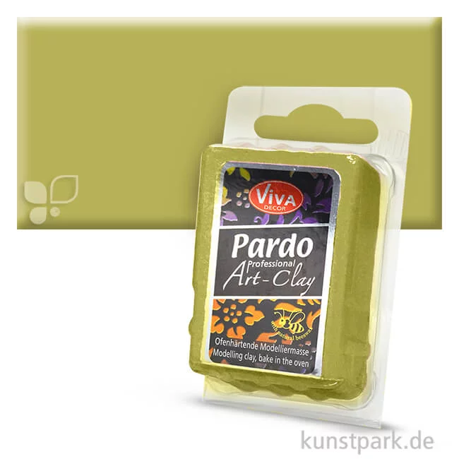 Artikelbild 1 des Artikels “Viva Decor Pardo Schmuck-Masse 56 g Farbe | Peridot“