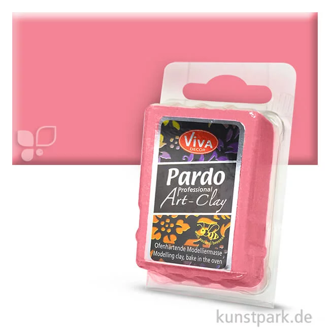 Artikelbild 1 des Artikels “Viva Decor Pardo Schmuck-Masse 56 g Farbe | Turmalin rosé“