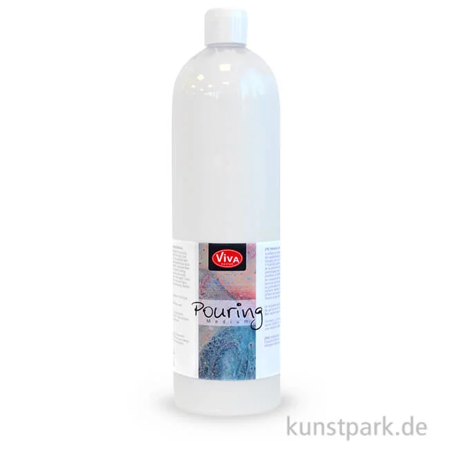 Artikelbild 1 des Artikels “Viva Decor Pouring Medium - Transparent 1000 ml“