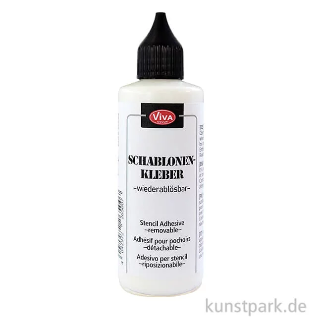 Artikelbild 1 des Artikels “Viva Decor Schablonen-Kleber 108 g “