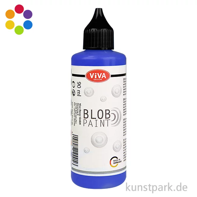 Artikelbild 1 des Artikels “Viva Decor Blob Paint “