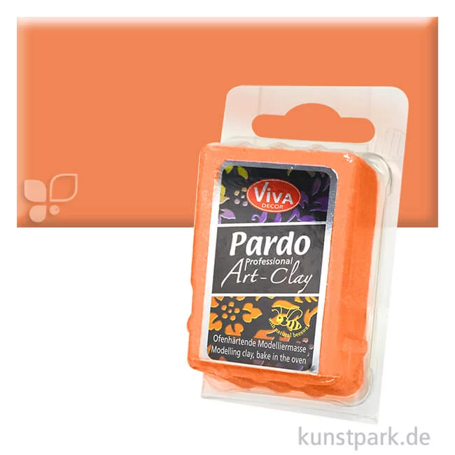 Artikelbild 1 des Artikels “Viva Decor Pardo Schmuck-Masse 56 g Farbe | Feueropal“