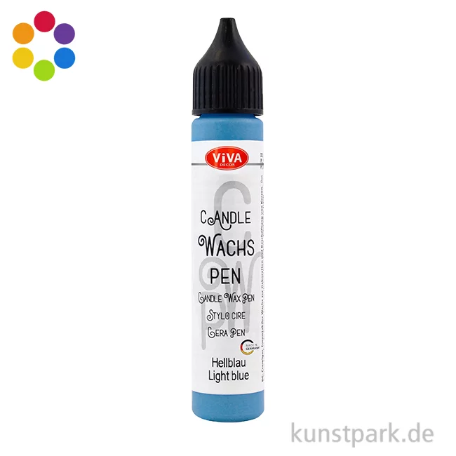 Artikelbild 1 des Artikels “Viva Decor Wachs-Pen 25 ml “