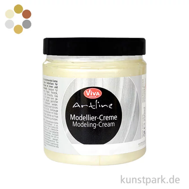 Artikelbild 1 des Artikels “Viva Decor Modellier Creme 250 ml “