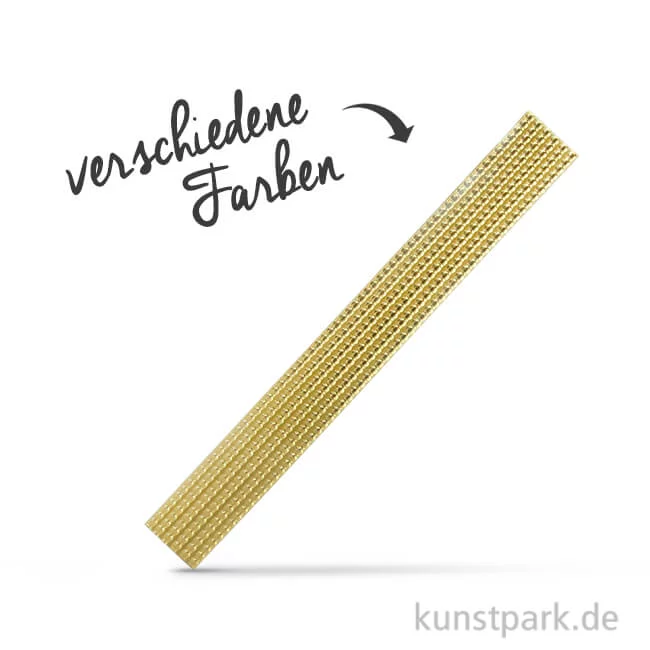 Artikelbild 1 des Artikels “Wachs-Perlstreifen, 20x0,4 cm, 6 Stück “