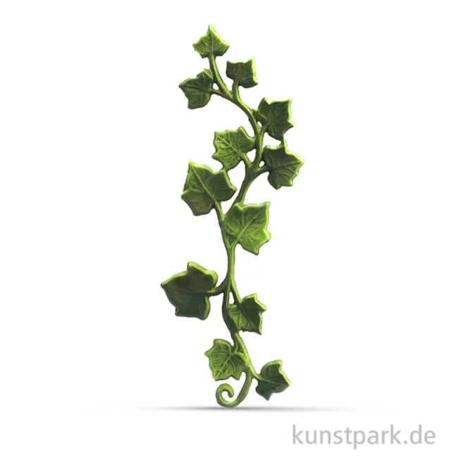 Artikelbild 1 des Artikels “Wachsmotiv - Efeuranken, 12,5 cm, 1 Stück “
