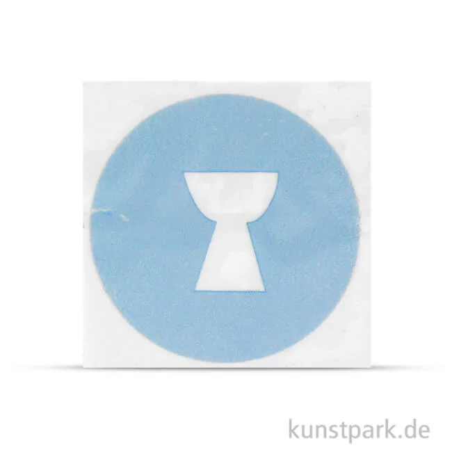 Artikelbild 1 des Artikels “Wachsmotiv - Kelch, 3,7 cm, 1 Stück “