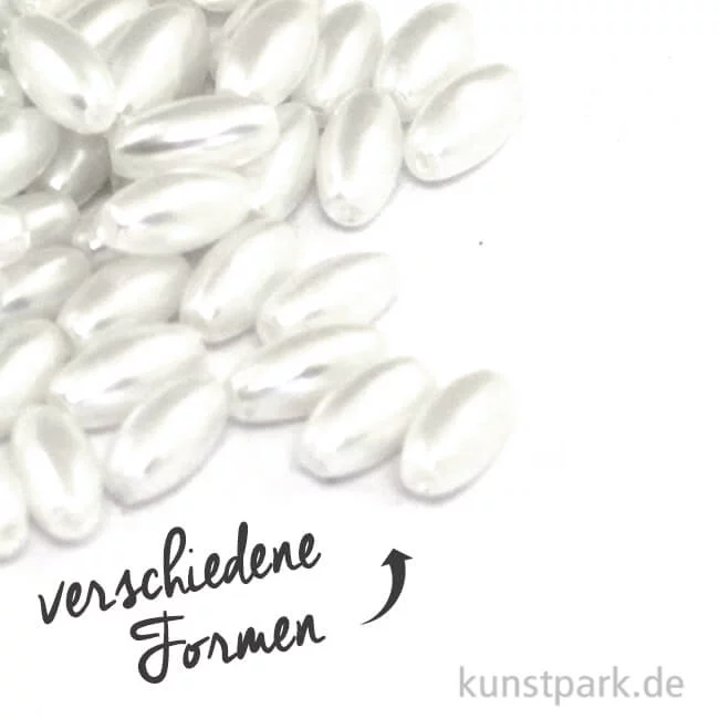 Artikelbild 1 des Artikels “Wachsoliven Weiß “