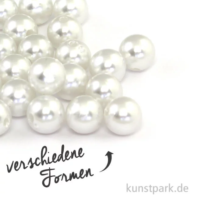 Artikelbild 1 des Artikels “Wachsperlen Weiß “