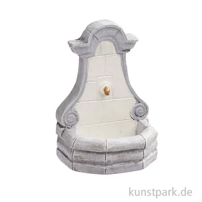 Artikelbild 1 des Artikels “Mini Wandbrunnen in Steinoptik, 6 cm “