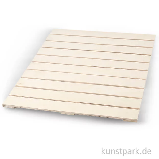 Artikelbild 1 des Artikels “Wanddekoration aus Holz, 40x50,2 cm, Dicke 1,1 cm “