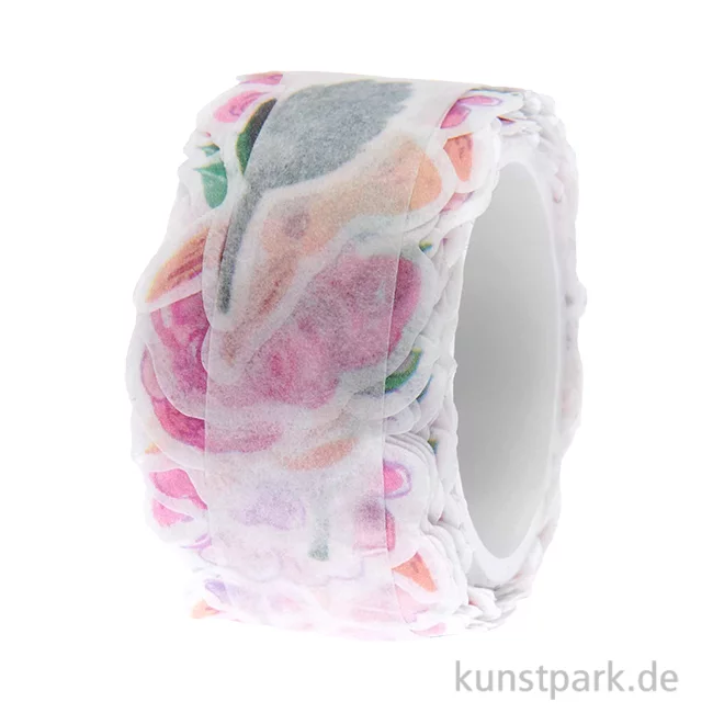 Artikelbild 1 des Artikels “Washi Sticker - Painted Love, 200 Aufkleber “