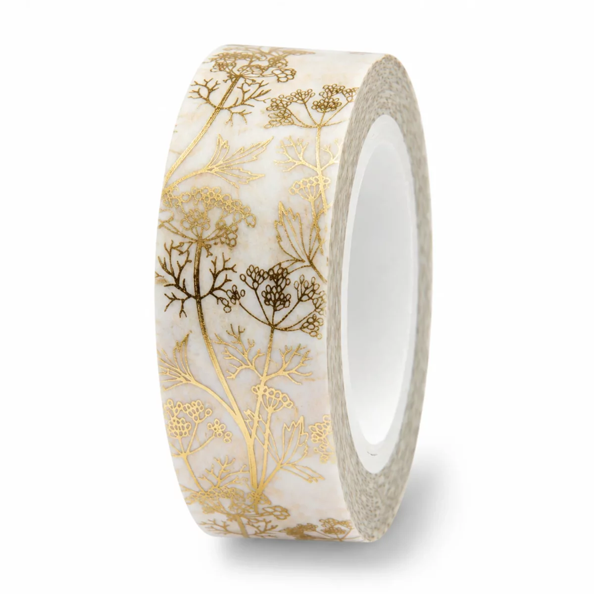 Artikelbild 1 des Artikels “Washi Tape - In the Meadow, Blumen, 15 mm, 10 m Rolle “
