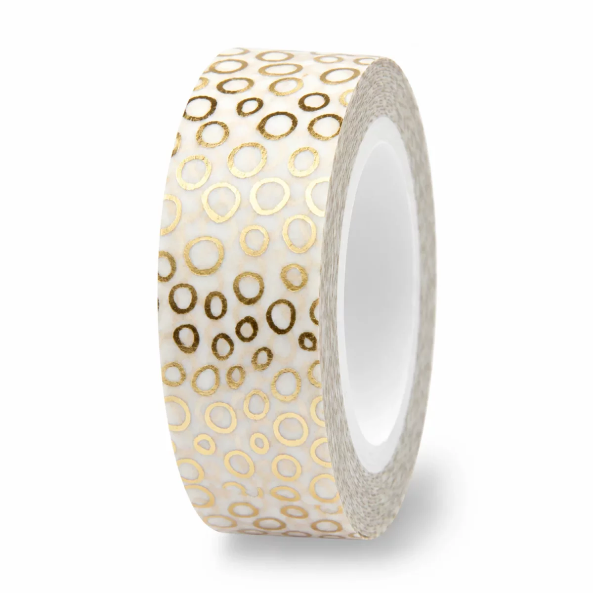 Artikelbild 1 des Artikels “Washi Tape - In the Meadow, Bubbles, 15 mm, 10 m Rolle “
