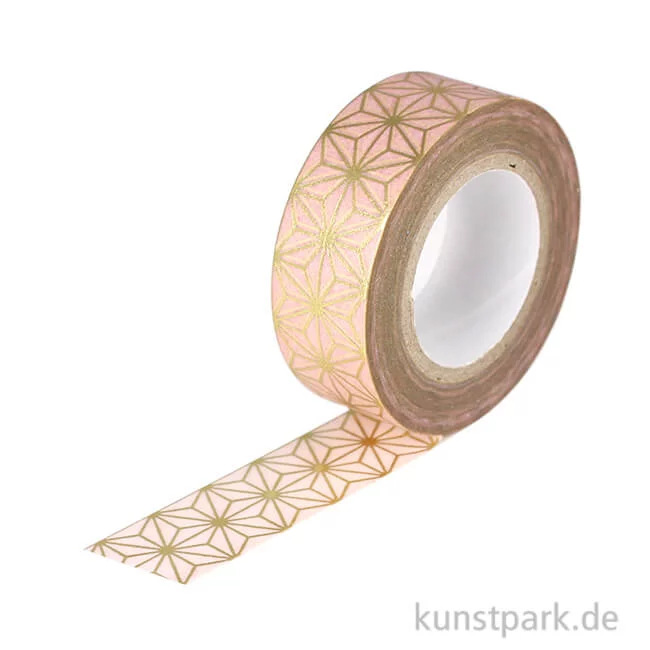 Artikelbild 1 des Artikels “Washi Tape - Jardin Japonais, Grid, 10 m “