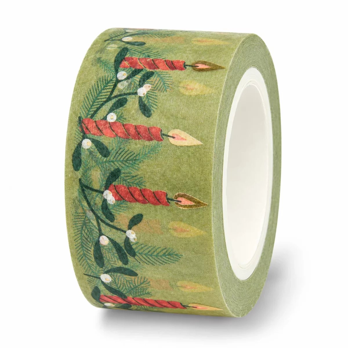 Artikelbild 1 des Artikels “Washi Tape - Kerzen, 30 mm, 10 m Rolle “