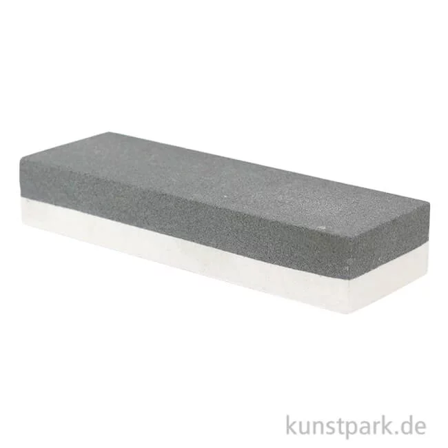 Artikelbild 1 des Artikels “Wasserabziehstein für Specksteinwerkzeuge, 25x50x150 mm “