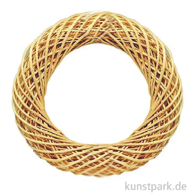 Artikelbild 1 des Artikels “Weidenkranz Hell, 25 cm “