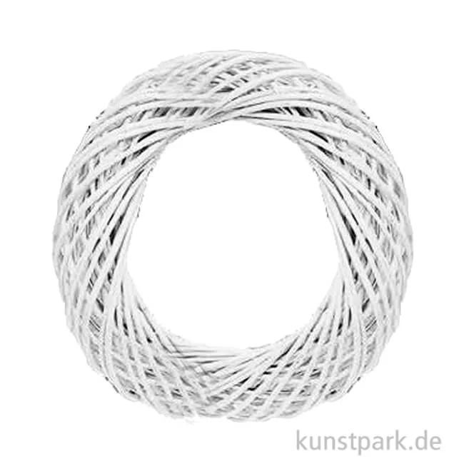 Artikelbild 1 des Artikels “Weidenkranz Weiß, 25 cm “