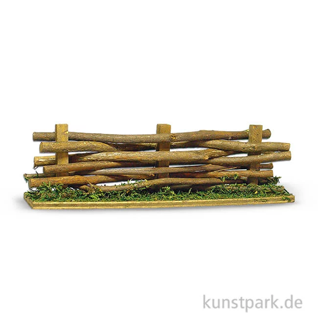 Artikelbild 1 des Artikels “Miniatur Weidenzaun 21 cm “